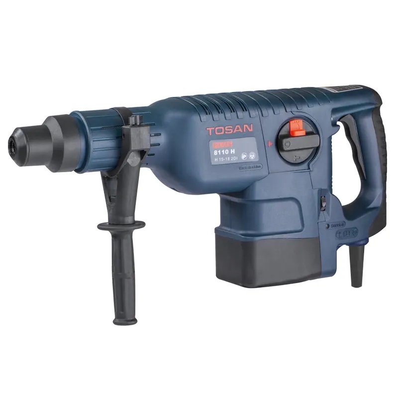 دریل بتن‌کن 11 کیلویی 1500 وات توسن مدل 8110H