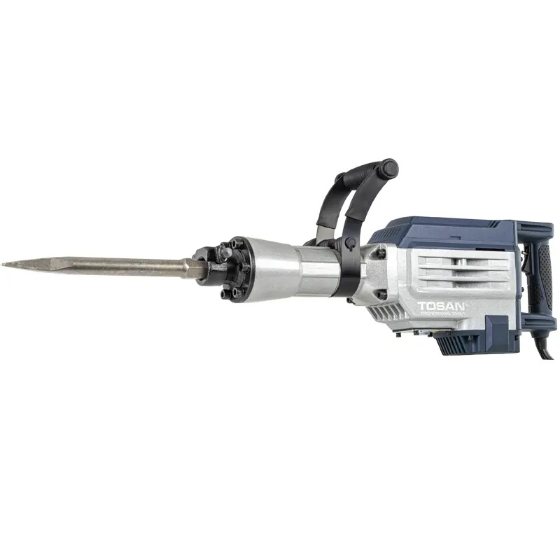 چکش تخریب 16 کیلویی 1500 وات روغنی توسن مدل 6116DHO