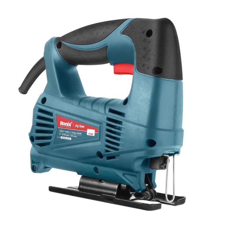 اره برقی عمود بر 450 وات رونیکس مدل 4165