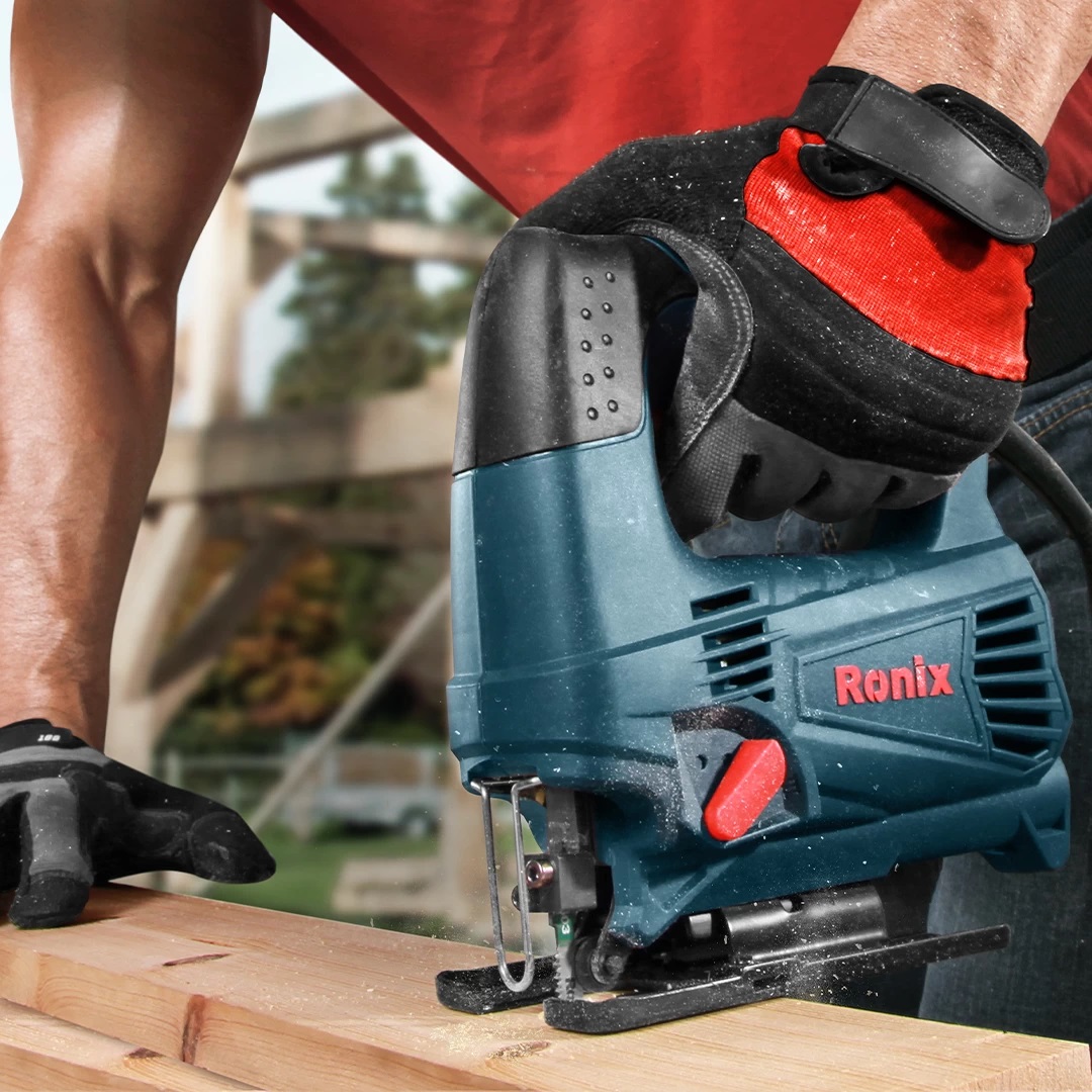 اره برقی عمود بر 450 وات رونیکس مدل 4165