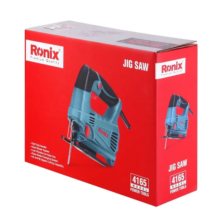 اره برقی عمود بر 450 وات رونیکس مدل 4165