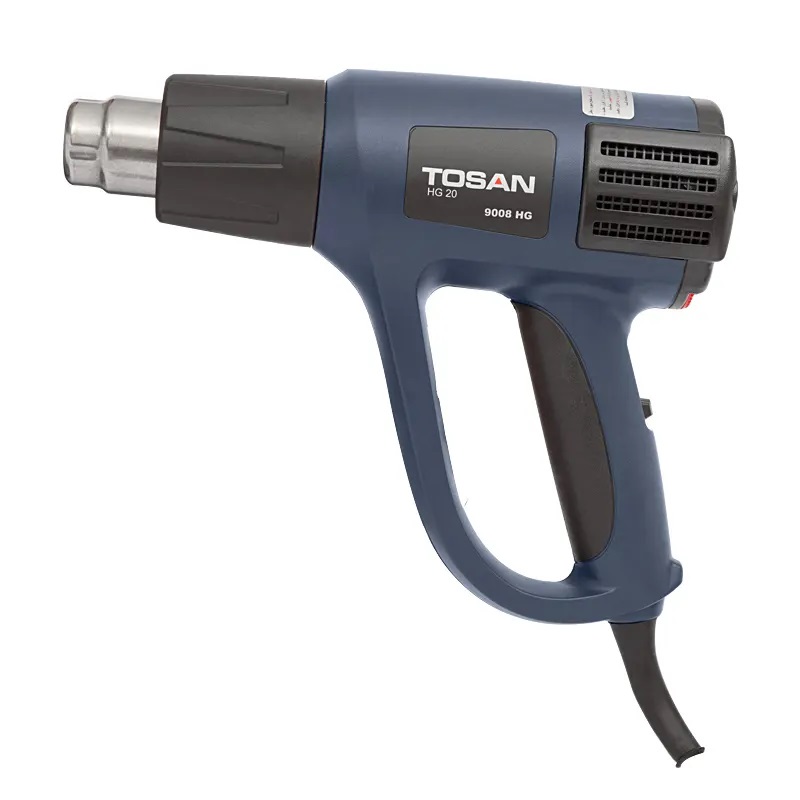 سشوار صنعتی 2000 وات دیمردار توسن مدل 9008HG