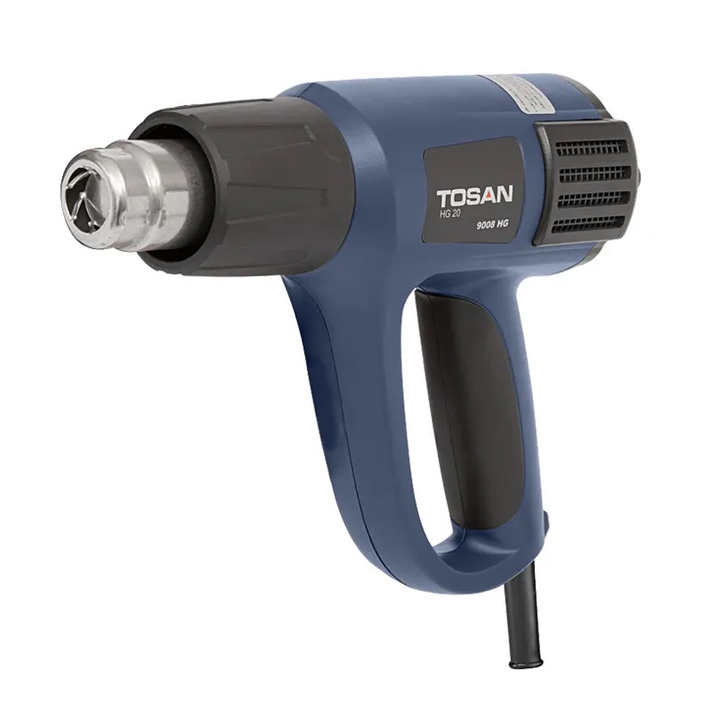 سشوار صنعتی 2000 وات دیمردار توسن مدل 9008HG