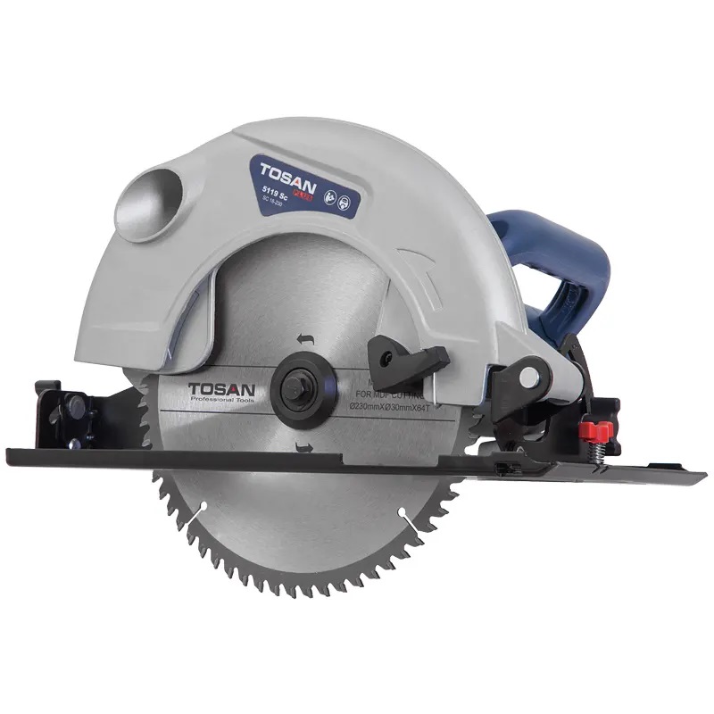 اره گردبر 230 میلیمتر 1800 وات توسن مدل 5119SC