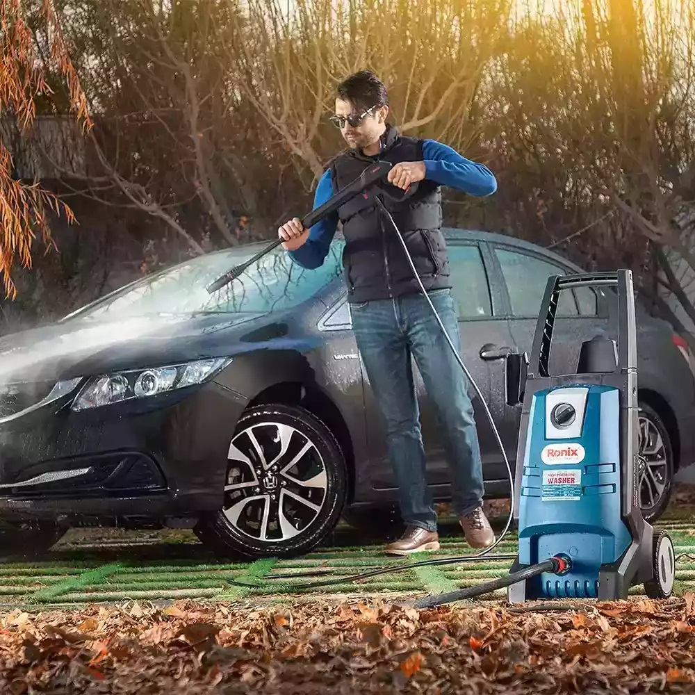 کارواش یونیورسال 150 بار 1800 وات رونیکس مدل RP-U150