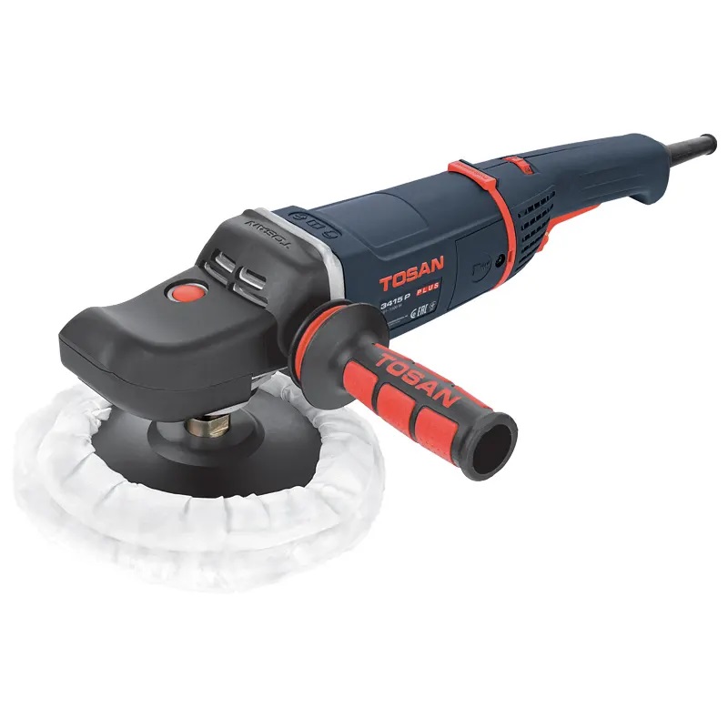 پولیش 1500 وات 180 میلیمتر سری پلاس توسن مدل 3415P