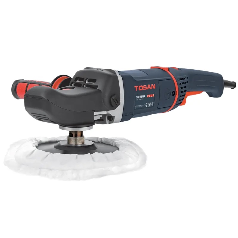 پولیش 1500 وات 180 میلیمتر سری پلاس توسن مدل 3415P
