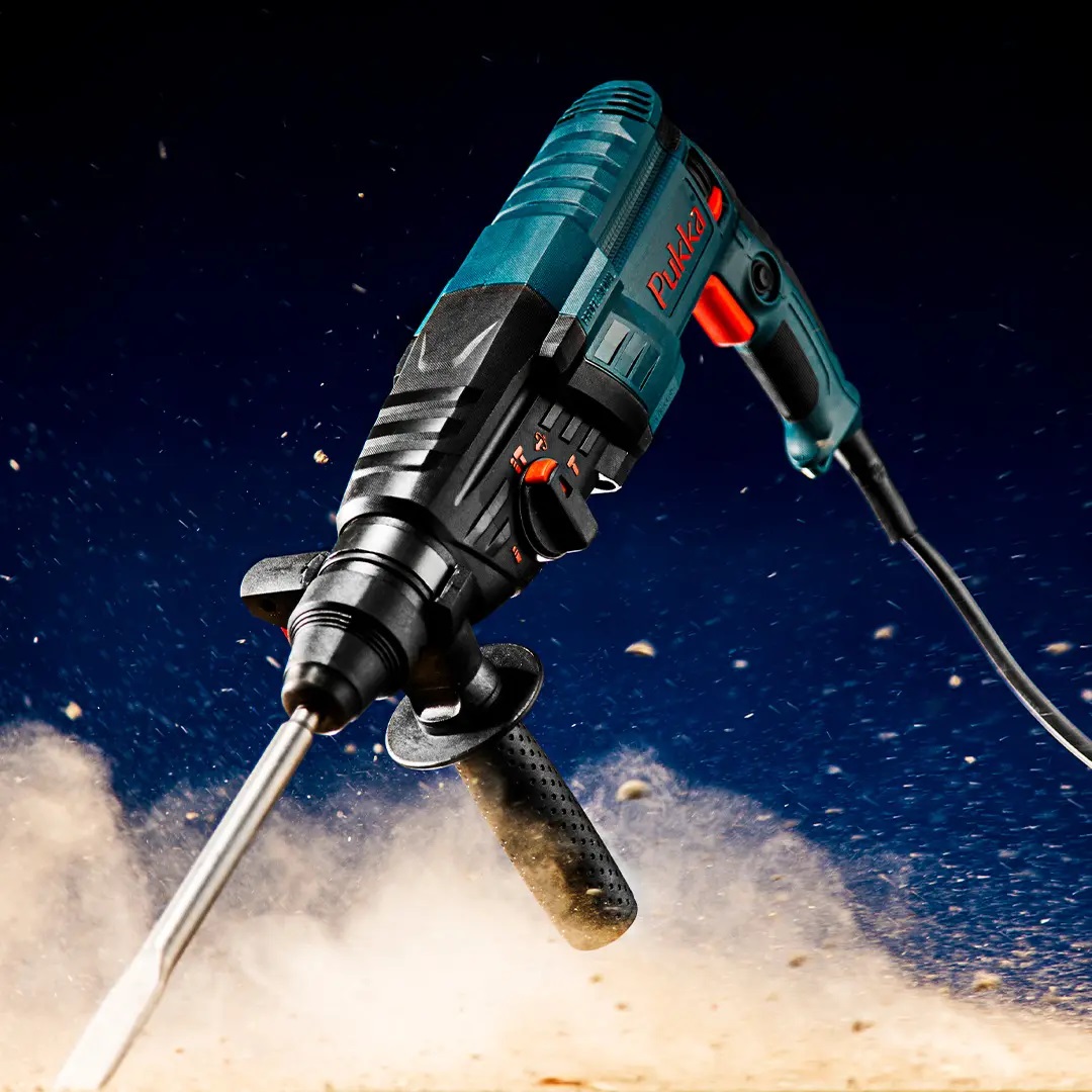 بتن کن سه حالته پوکا مدل RH2633