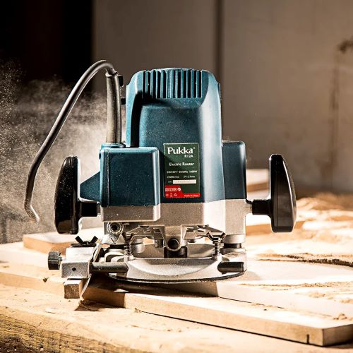 اور فرز نجاری پوکا مدل R12A