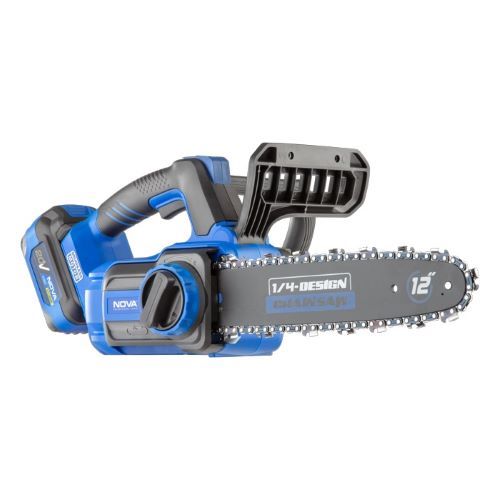 اره زنجیری شارژی 300 میلیمتر 20 ولت براشلس نووا مدل 7746