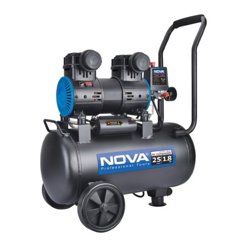 کمپرسور 25 لیتری نووا مدل 9025