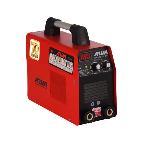 اینورتر جوشکاری 180 آمپر IGBT آروا مدل 2114