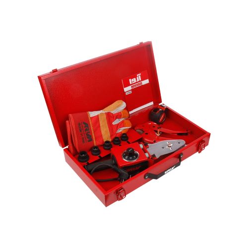 اتو لوله سبز کیفی ساخت ایران آروا مدل 2302