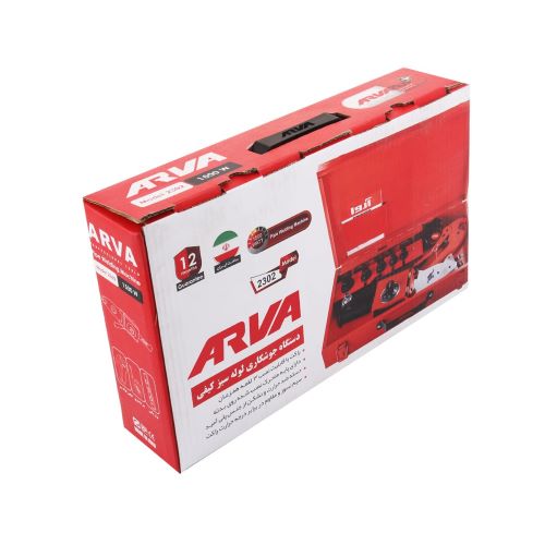 اتو لوله سبز کیفی ساخت ایران آروا مدل 2302