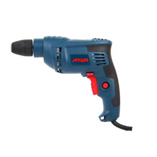 دریل برقی 500 وات 10 میلیمتر اتومات آروا مدل 5303