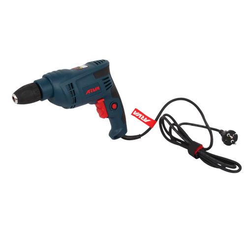 دریل برقی 500 وات 10 میلیمتر اتومات آروا مدل 5303