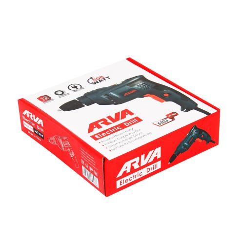 دریل برقی 500 وات 10 میلیمتر اتومات آروا مدل 5303
