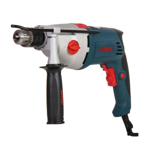 دریل گیربکسی چکشی 1050 وات 13 میلیمتر آچاری آروا مدل 5315