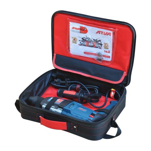 دریل بتن کن 3.2 کیلویی 900 وات فوق صنعتی آروا مدل 5270