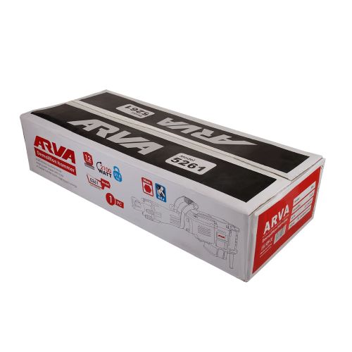 چکش تخریب 21.5 کیلویی 2100 وات آروا مدل 5261