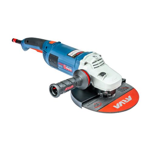 فرز سنگبری 2400 وات فوق صنعتی دسته گردان آروا مدل 5540