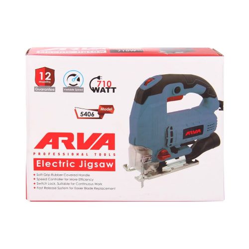 اره عمودبر 710 وات آروا مدل 5406