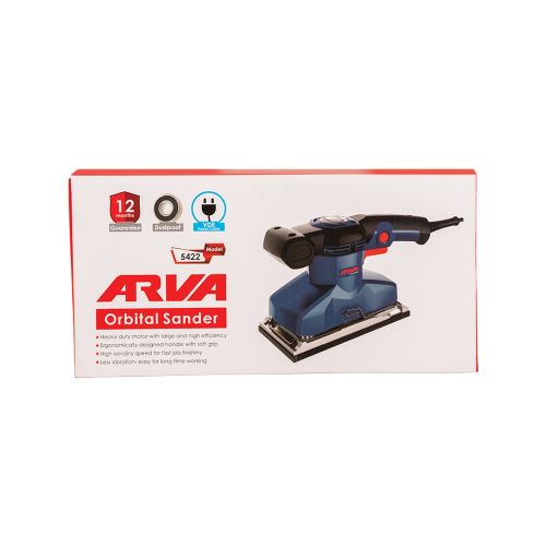 سنباده لرزان برقی 320 وات آروا مدل 5422