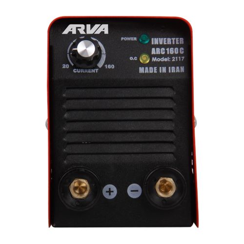 اینورتر جوشکاری ARC 160C خانگی آروا مدل 2117