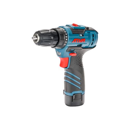 دریل پیچ گوشتی شارژی 12 ولت آروا مدل 5844