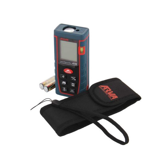 متر لیزری 40 متری آروا مدل 4664