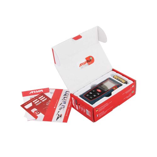 متر لیزری 40 متری آروا مدل 4664