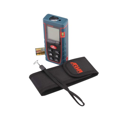 متر لیزری 60 متری آروا مدل 4665