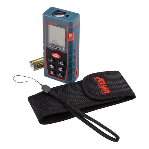 متر لیزری 80 متری آروا مدل 4666