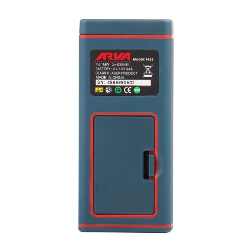 متر لیزری 80 متری آروا مدل 4666