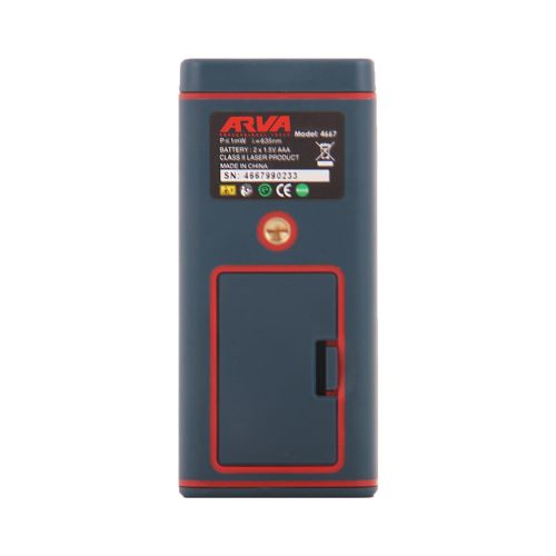 متر لیزری 80 متری آروا مدل 4667