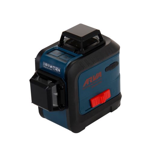 تراز لیزری سه بعدی 360 درجه (قرمز) آروا مدل 4676