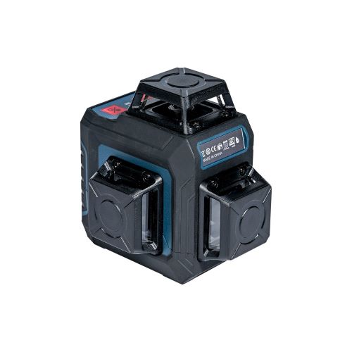 تراز لیزری 360 درجه 3D (نور قرمز) آروا مدل 4681