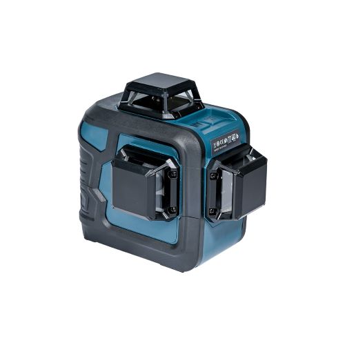 تراز لیزری 360 درجه 3D (نور قرمز) آروا مدل 4688