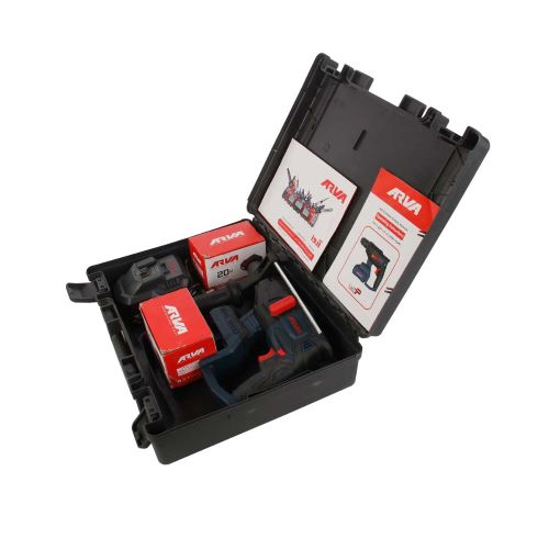 بتن کن شارژی براشلس 3.1 کیلویی 20 ولت آروا مدل 5831