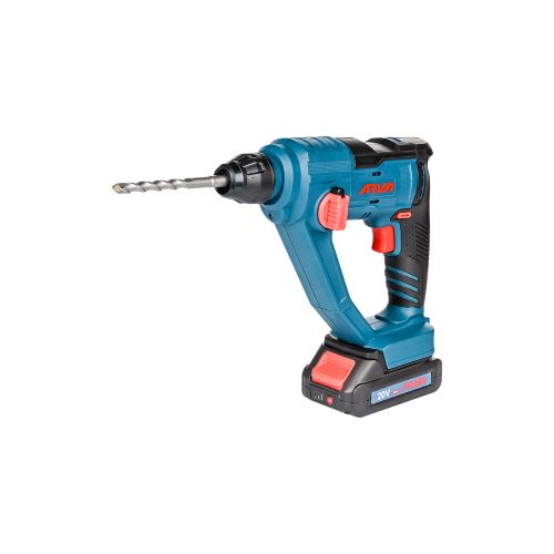 بتن کن شارژی 20 ولت آروا مدل 5834