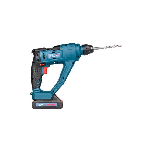 بتن کن شارژی 20 ولت آروا مدل 5834