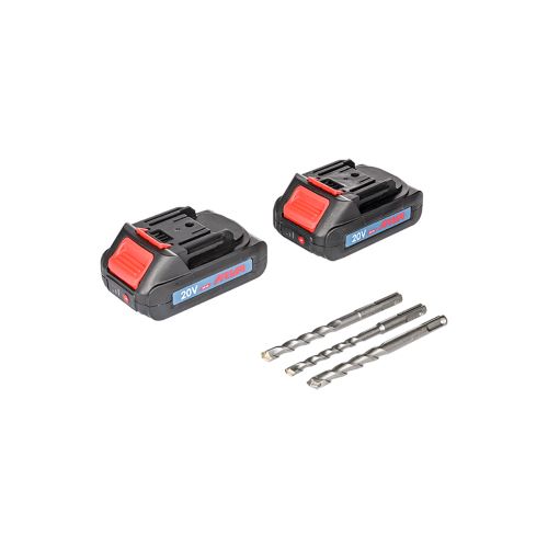 بتن کن شارژی 20 ولت آروا مدل 5834