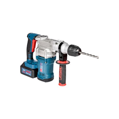 بتن کن شارژی براشلس 20 ولت آروا مدل 5835