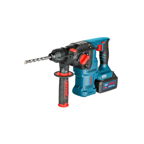 بتن کن شارژی براشلس 20 ولت آروا مدل 5836