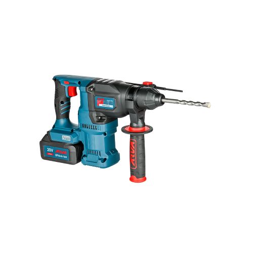 بتن کن شارژی براشلس 20 ولت آروا مدل 5836