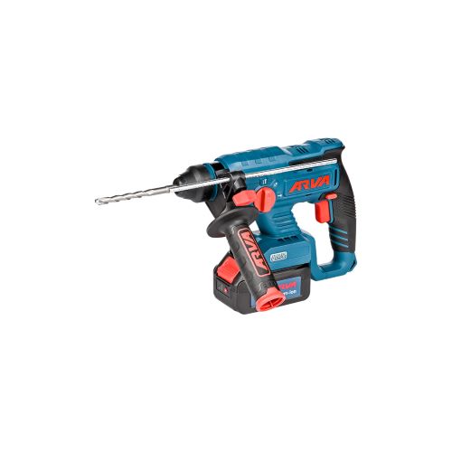 بتن کن شارژی براشلس 20 ولت آروا مدل 5837