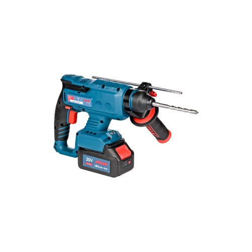 بتن کن شارژی براشلس 20 ولت آروا مدل 5837